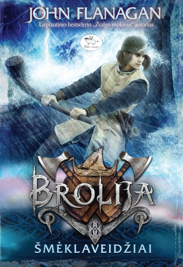 Brolija 6. Šmėklaveidžiai