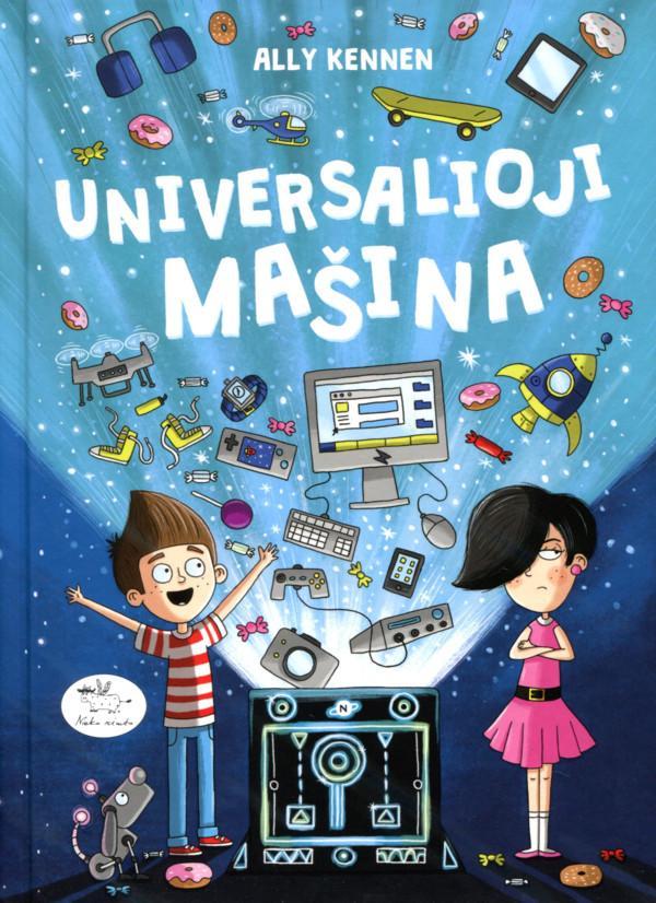 Universalioji mašina