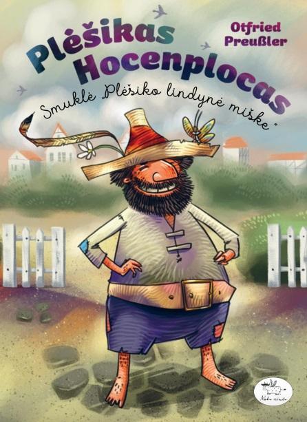 Plėšikas Hocenplocas. Smuklė „Plėšiko lindynė miške“