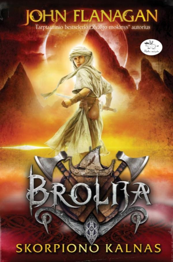 Brolija 5. Skorpiono kalnas