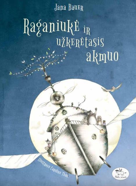 Raganiukė ir užkerėtasis akmuo