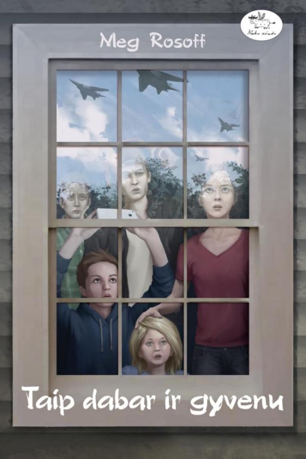 Taip dabar ir gyvenu