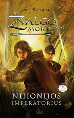 Žvalgo mokinys 10. Nihonijos imperatorius