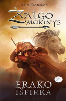 Žvalgo mokinys 7. Erako išpirka