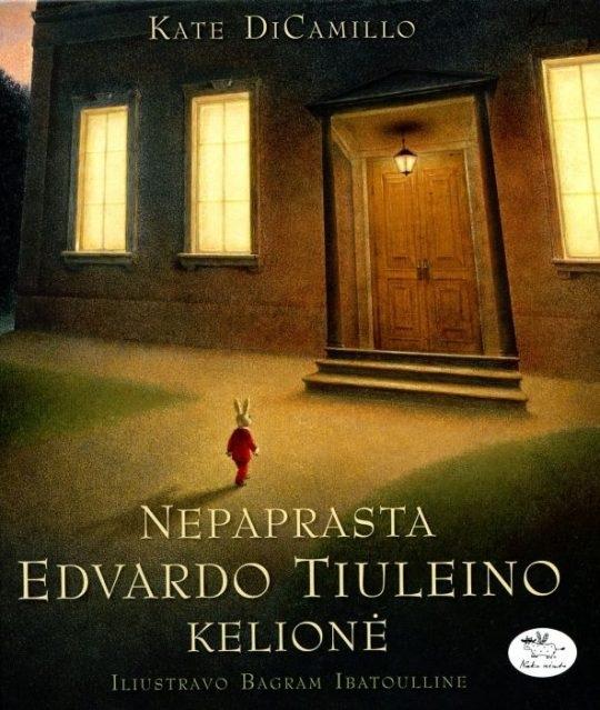 Nepaprasta Edvardo Tiuleino kelionė