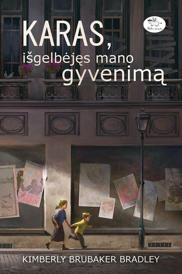 Karas, išgelbėjęs mano gyvenimą