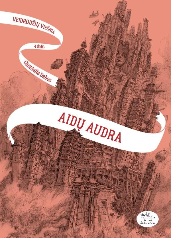 Veidrodžių viešnia 4. Aidų audra