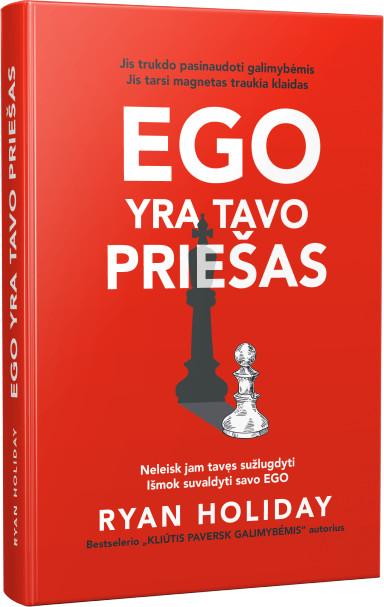 Ego yra tavo priešas