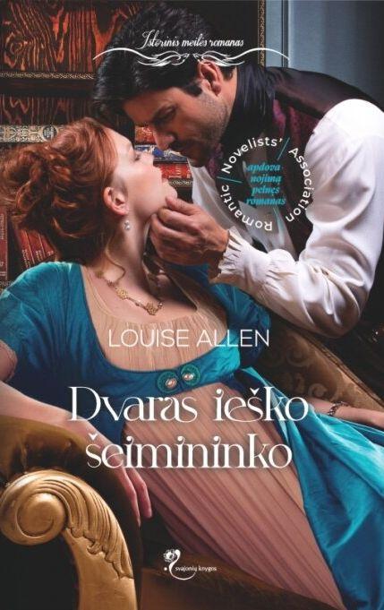 Dvaras ieško šeimininko