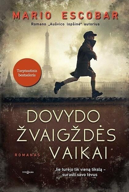 Dovydo žvaigždės vaikai