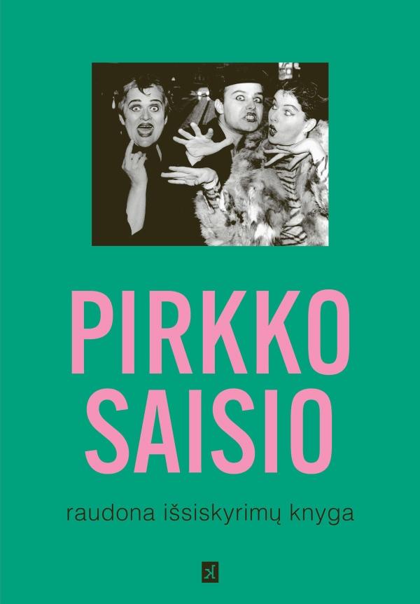 Raudona išsiskyrimų knyga