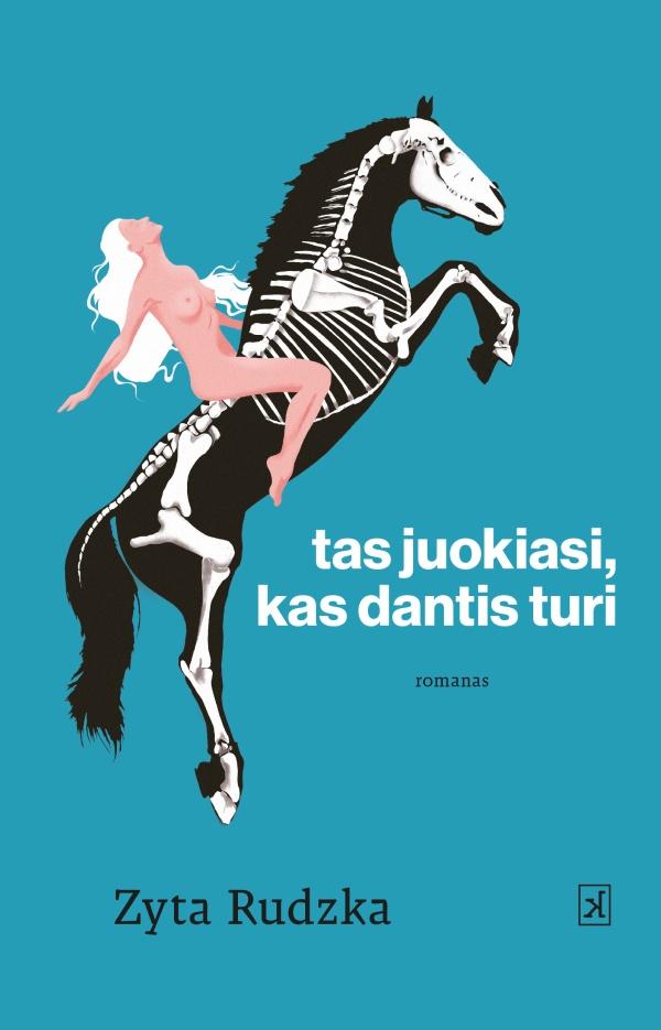 Tas juokiasi, kas dantis turi