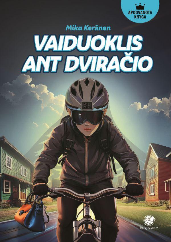 Vaiduoklis ant dviračio
