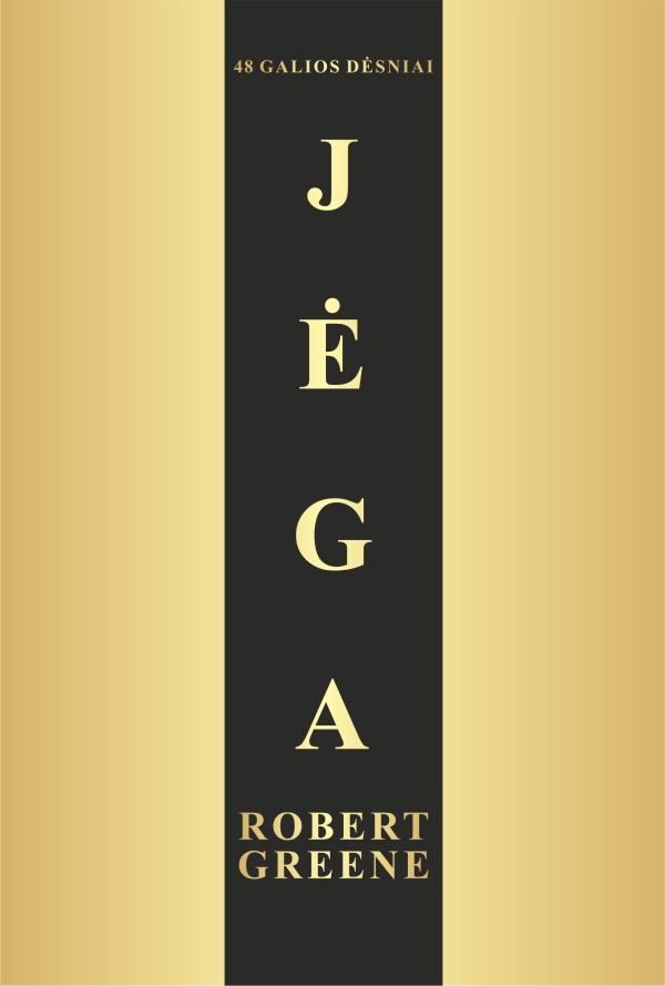 Jėga. 48 galios dėsniai (kolekcinis leidimas, sutrumpinta versija)