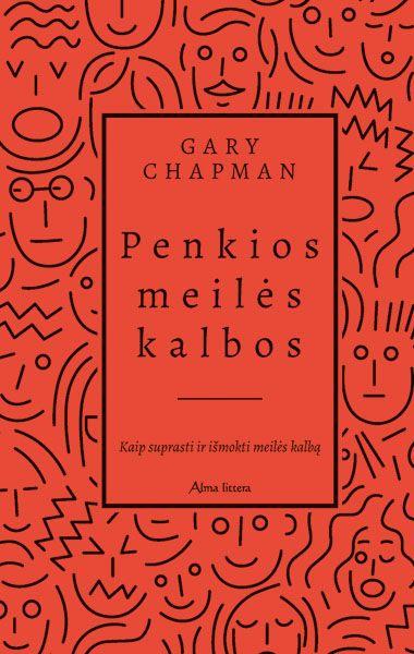 Penkios meilės kalbos