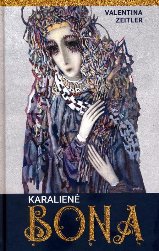 Karalienė Bona