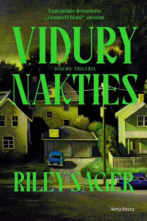 Vidury nakties