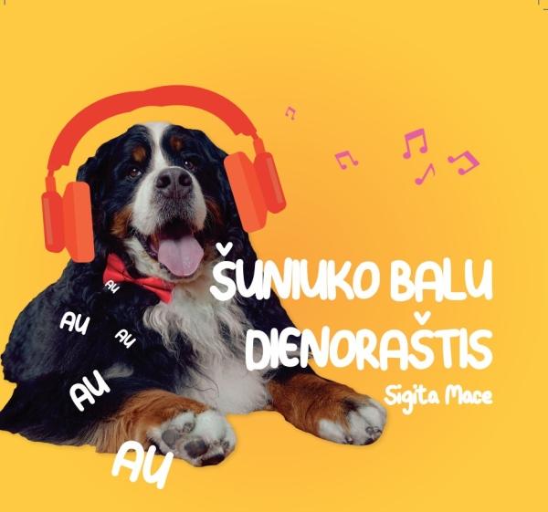 Šuniuko Balu dienoraštis