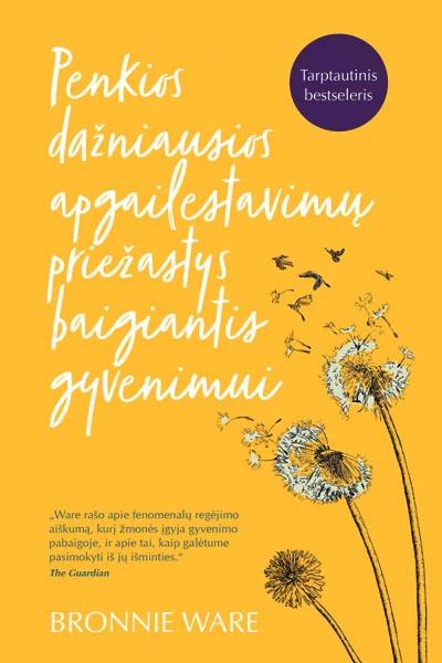 Penkios dažniausios apgailestavimų priežastys baigiantis gyvenimui