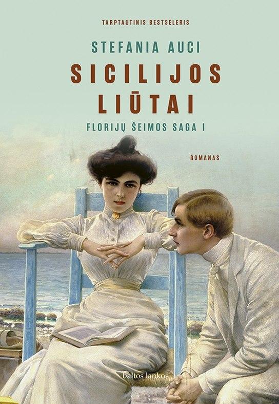 Sicilijos liūtai. Florijų šeimos saga, I knyga