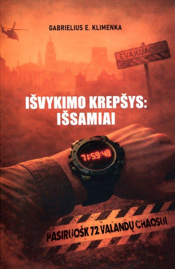 Išvykimo krepšys: išsamiai