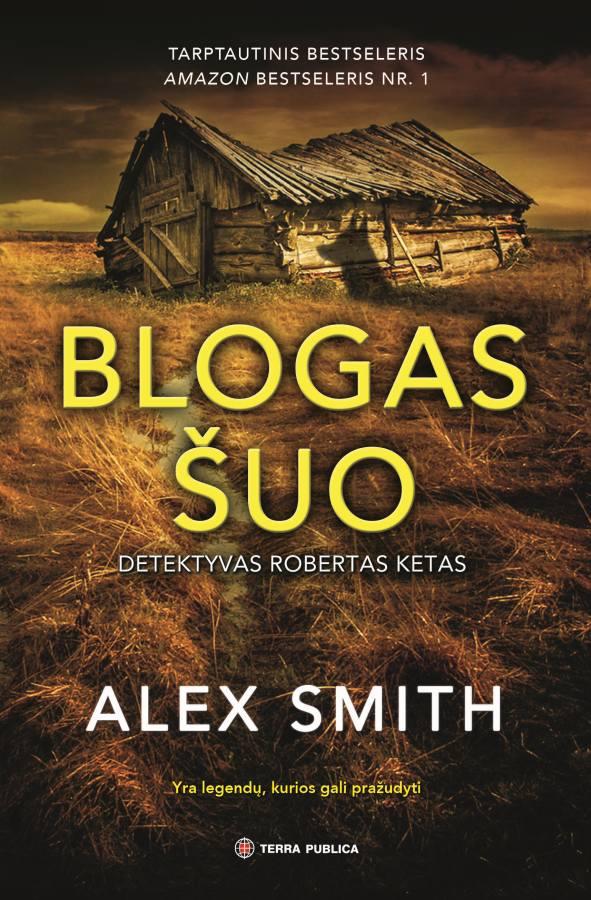Blogas šuo. Detektyvas Robertas Ketas, 2 dalis
