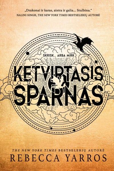 Ketvirtasis sparnas. Specialus leidimas