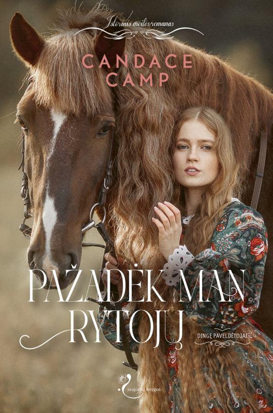 Pažadėk man rytojų