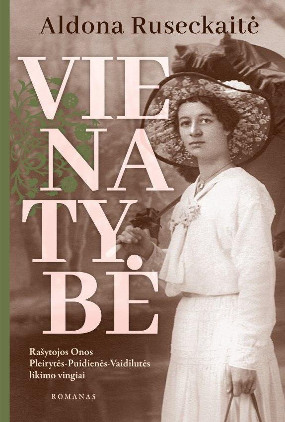 Vienatybė