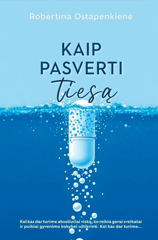 Kaip pasverti tiesą