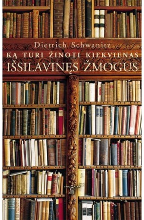 Ką turi žinoti kiekvienas išsilavinęs žmogus