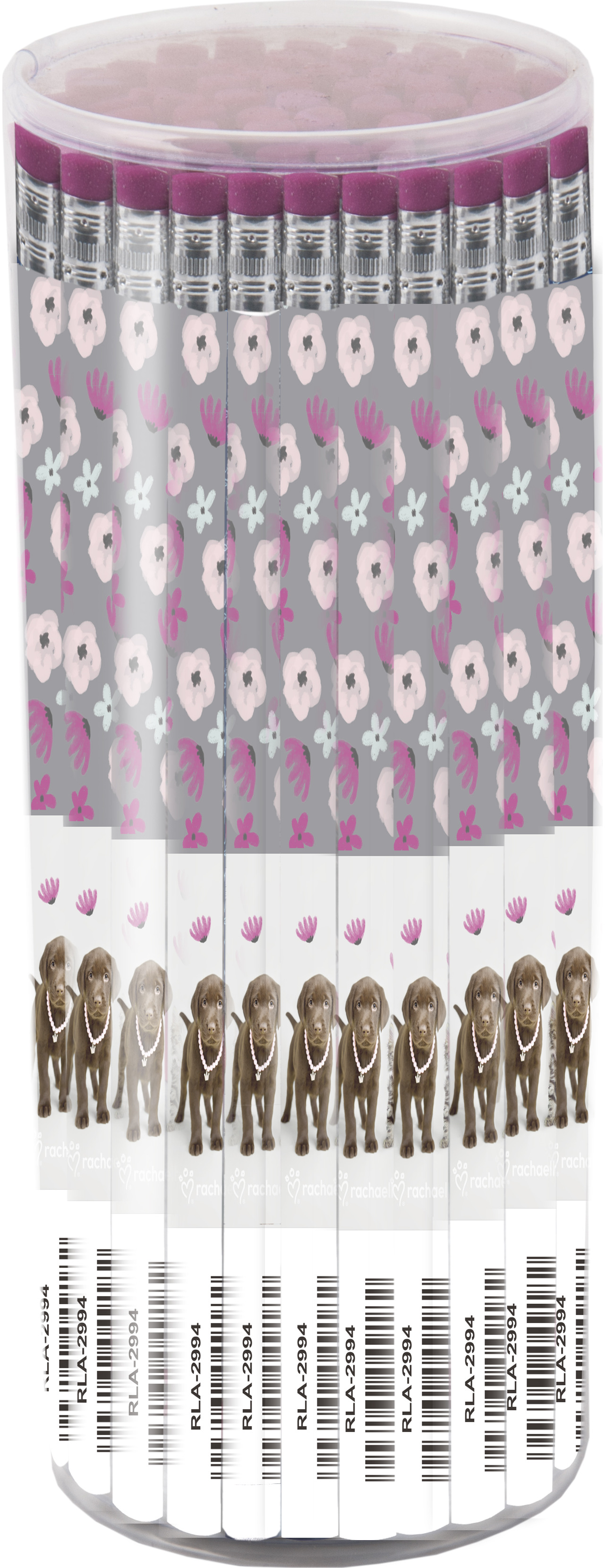 Pieštukas RACHAEL HALE Dog&Cat su trintuku