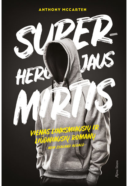 Superherojaus mirtis