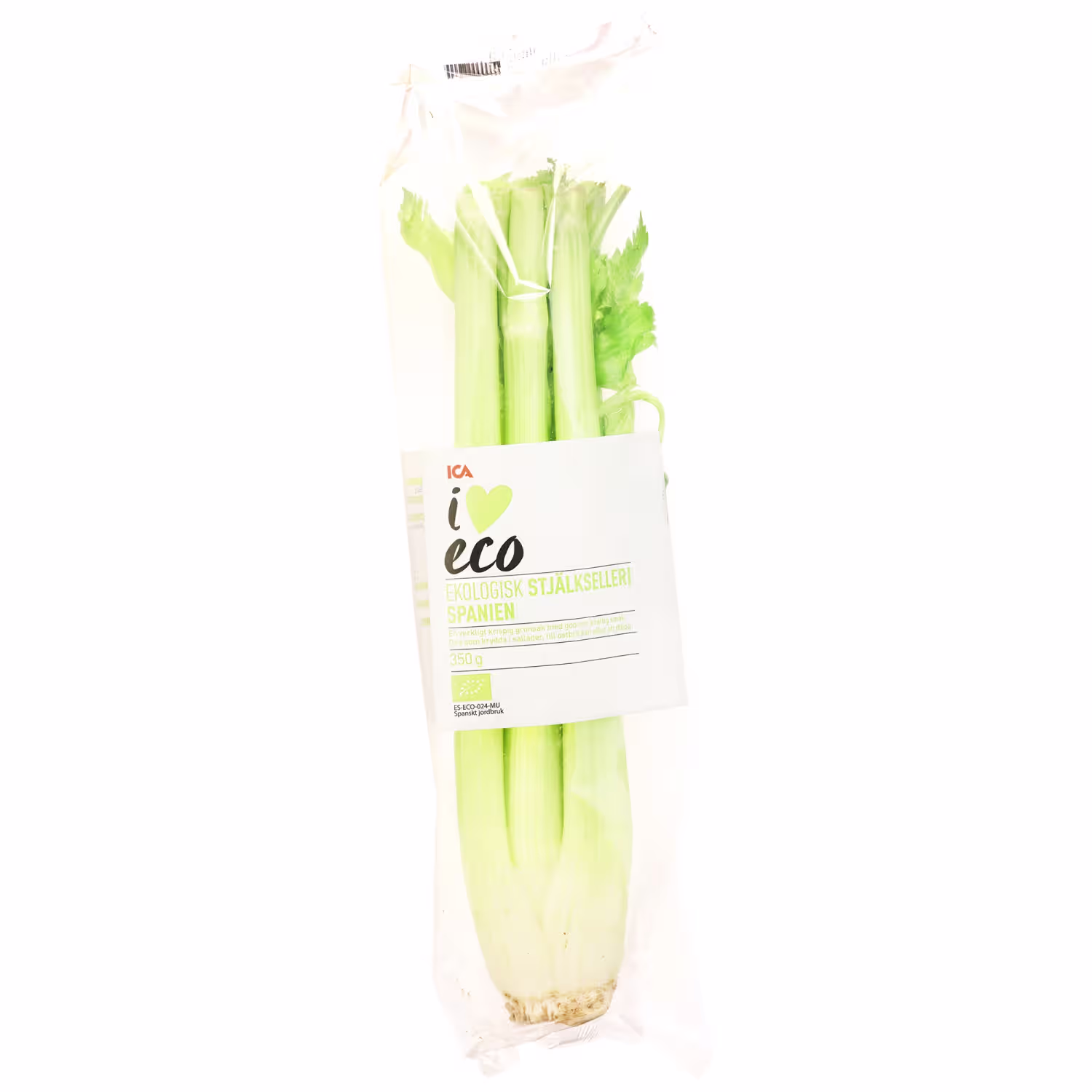 Ekol. salierų stiebai I LOVE ECO, 300 g