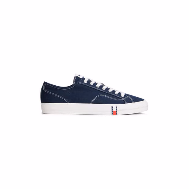 Tommy Jeans Men's Canvas Trainers