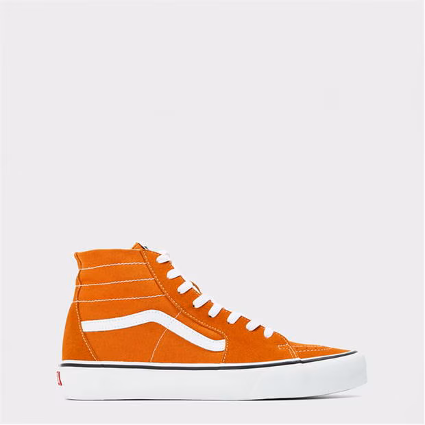 Vans Unisex Adults Hi Tapered Color Theory Marmala Canvas High-Top Trainers