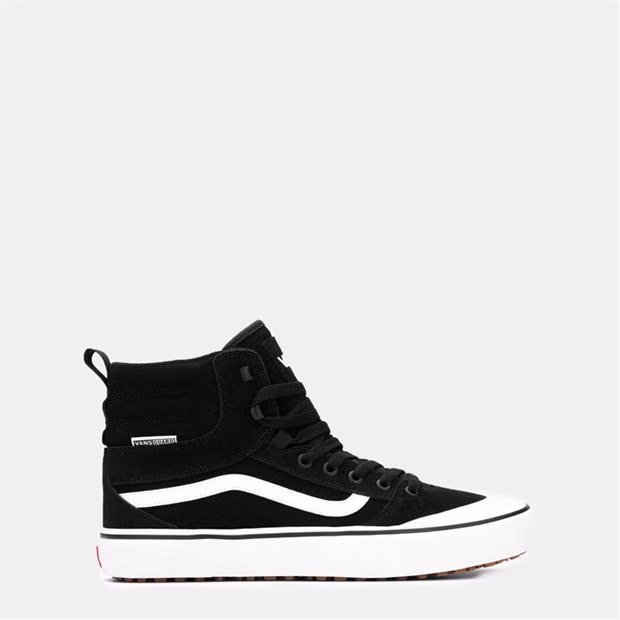 Vans Men's AshwoodHi Decon Canvas High-Top Trainers