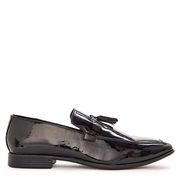 Lambretta Men's Patent Loafers
