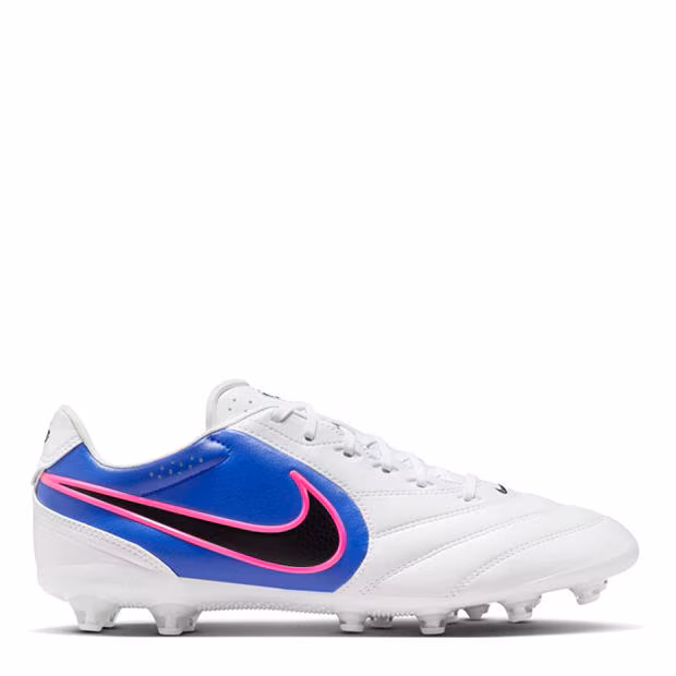 Nike Mens Nike Tiempo Ligera Artificial Ground Football Boots