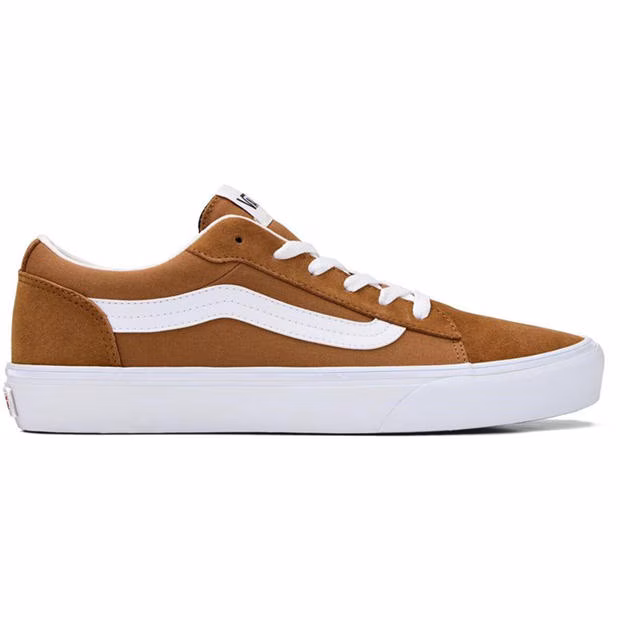 Vans Mens Vero Canvas Trainers