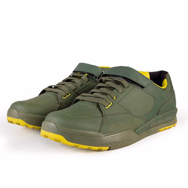 Endura Endura MT500 Burner Flat Shoes
