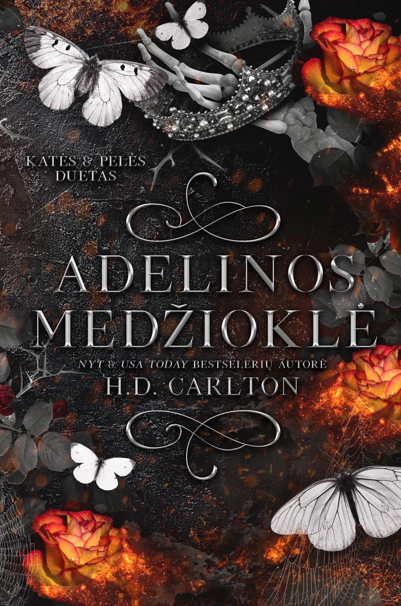 Adelinos medžioklė. Katės & pelės duetas. 2 dalis