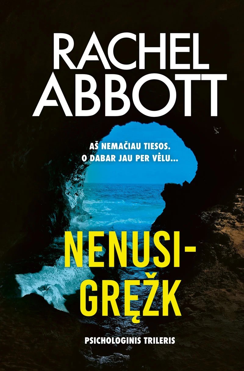 Nenusigręžk