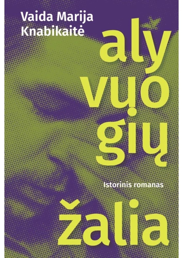Alyvuogių žalia