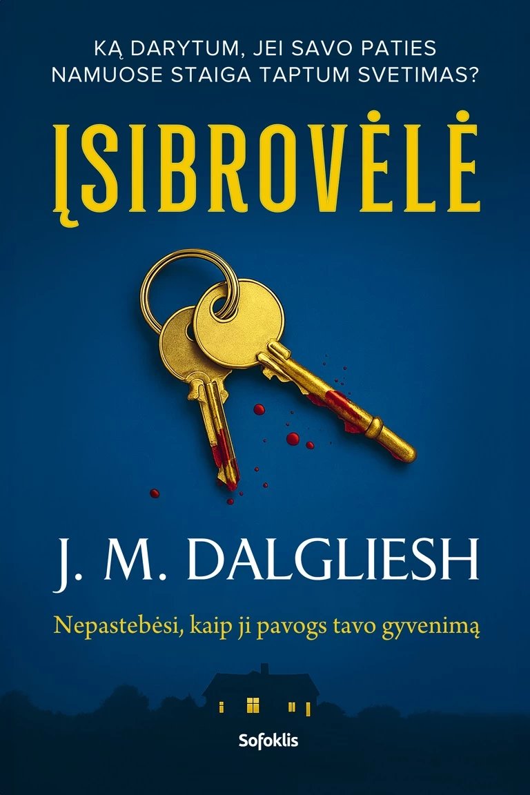 Įsibrovėlė