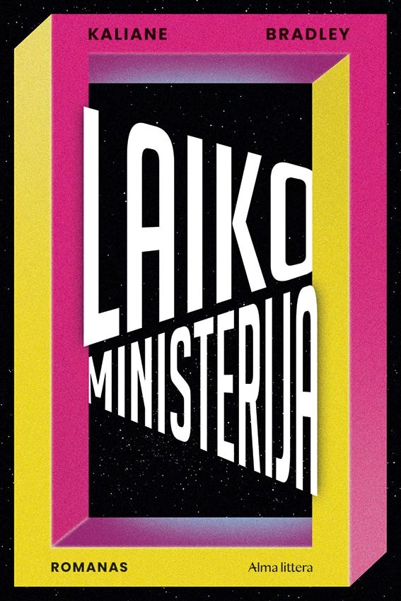 Laiko ministerija