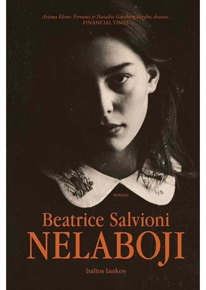 Nelaboji