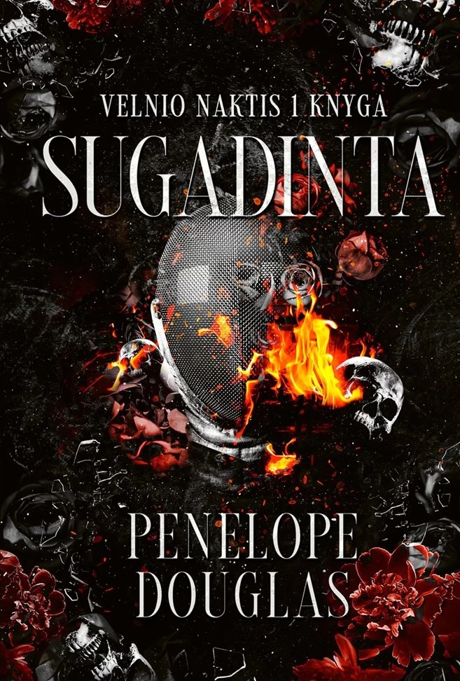 Sugadinta. Velnio naktis. 1 knyga