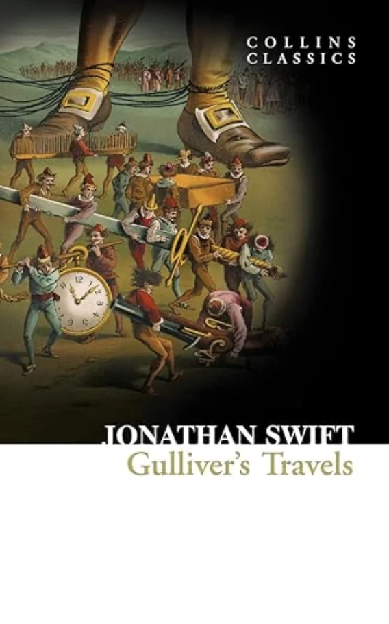 Classics Gullivers Travels