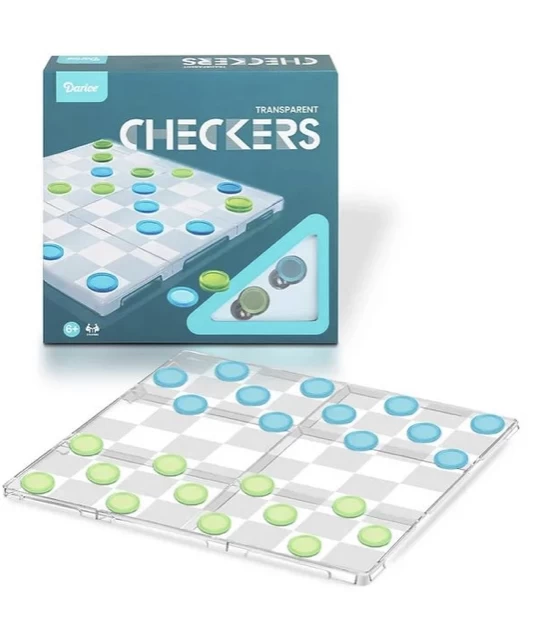 Stalo žaidimas Šaškės